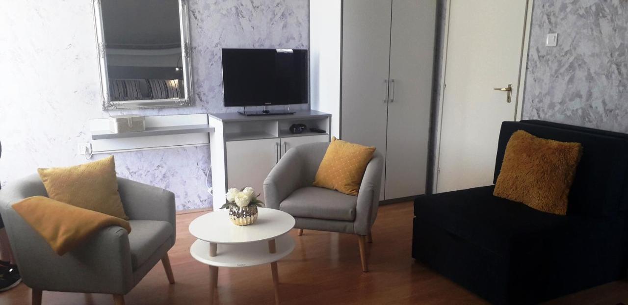Apartamento Lila Ház Harkány Exterior foto