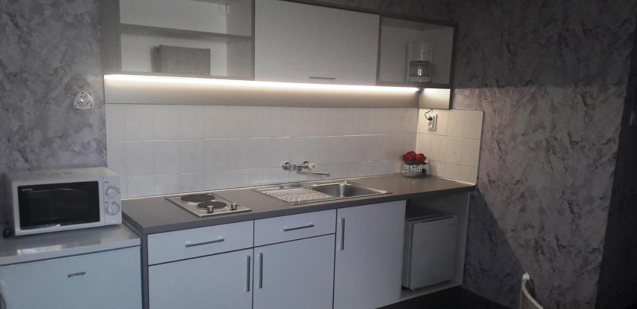 Apartamento Lila Ház Harkány Exterior foto