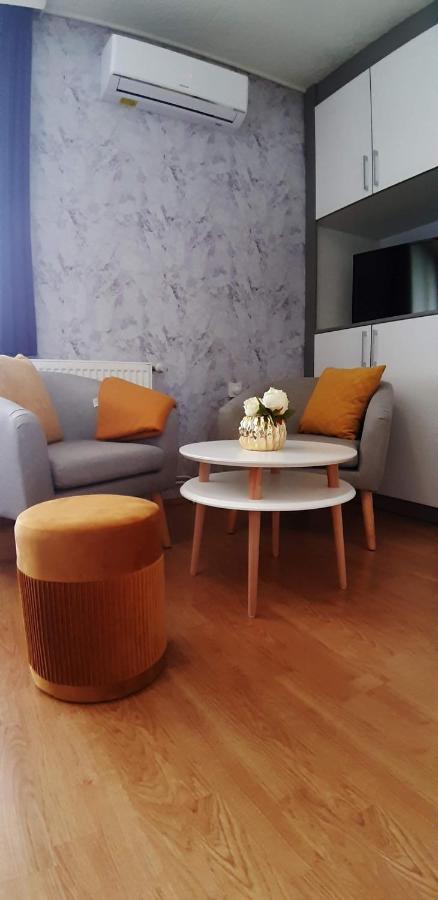 Apartamento Lila Ház Harkány Exterior foto