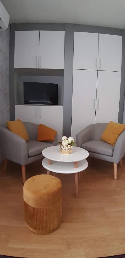 Apartamento Lila Ház Harkány Exterior foto