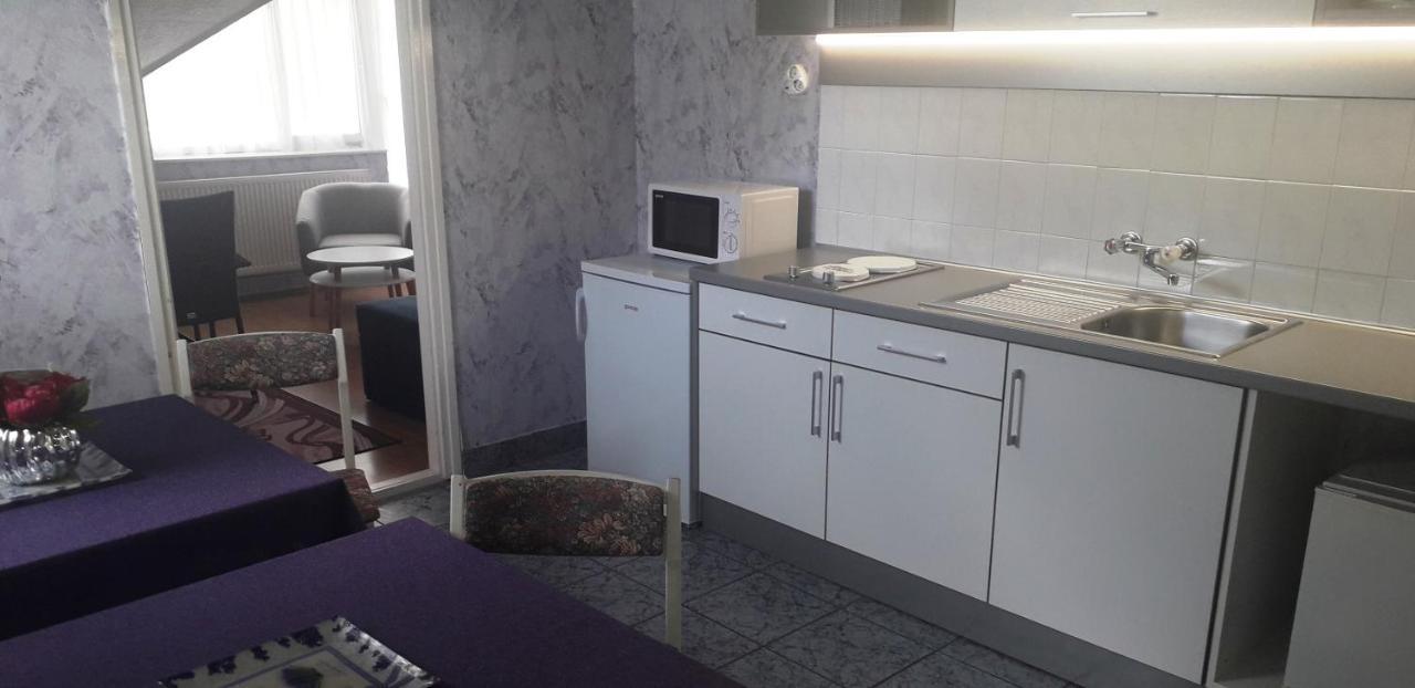 Apartamento Lila Ház Harkány Exterior foto