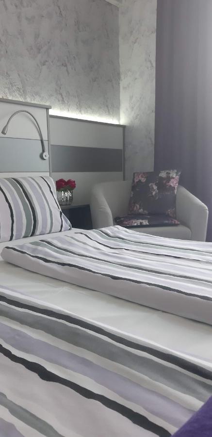Apartamento Lila Ház Harkány Exterior foto