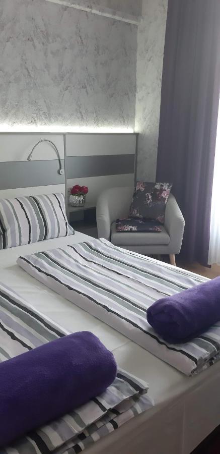 Apartamento Lila Ház Harkány Exterior foto