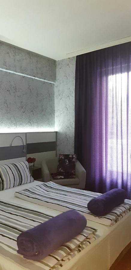 Apartamento Lila Ház Harkány Exterior foto