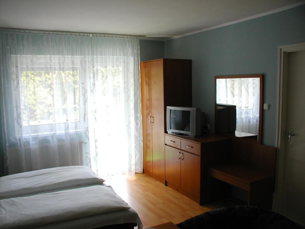 Apartamento Lila Ház Harkány Exterior foto