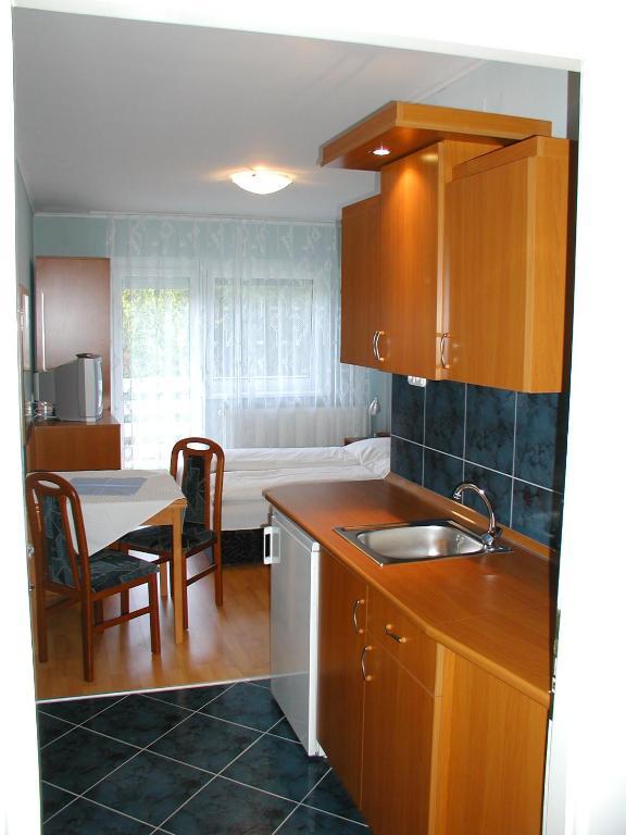 Apartamento Lila Ház Harkány Exterior foto