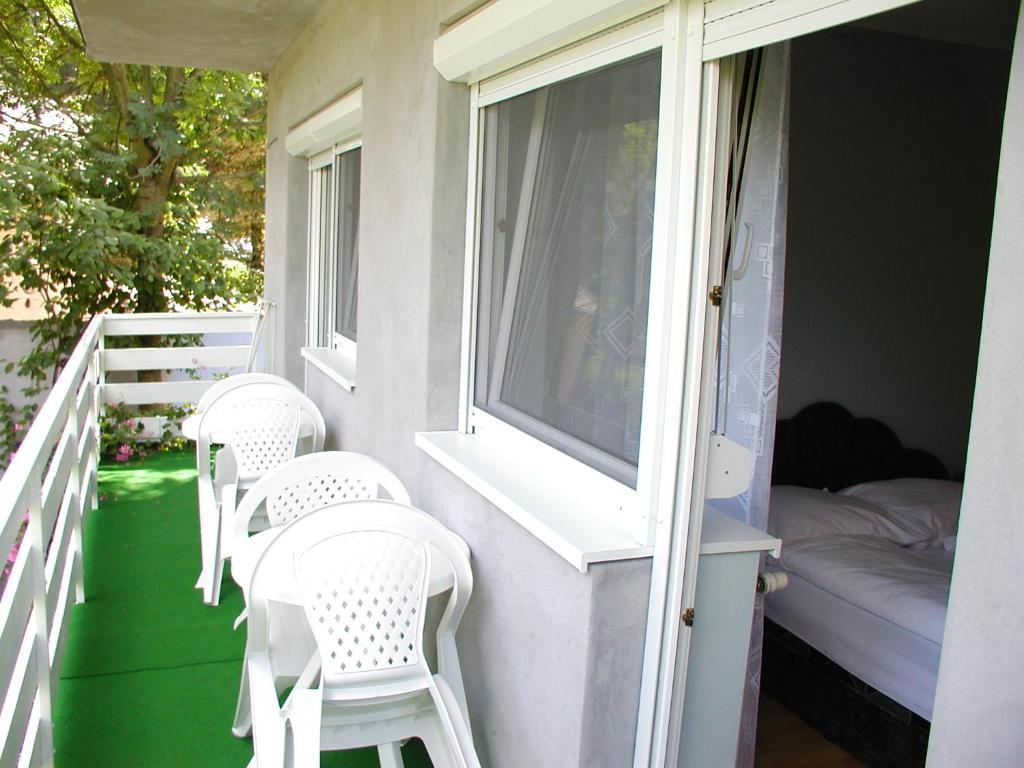 Apartamento Lila Ház Harkány Exterior foto