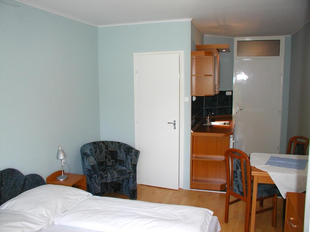 Apartamento Lila Ház Harkány Exterior foto