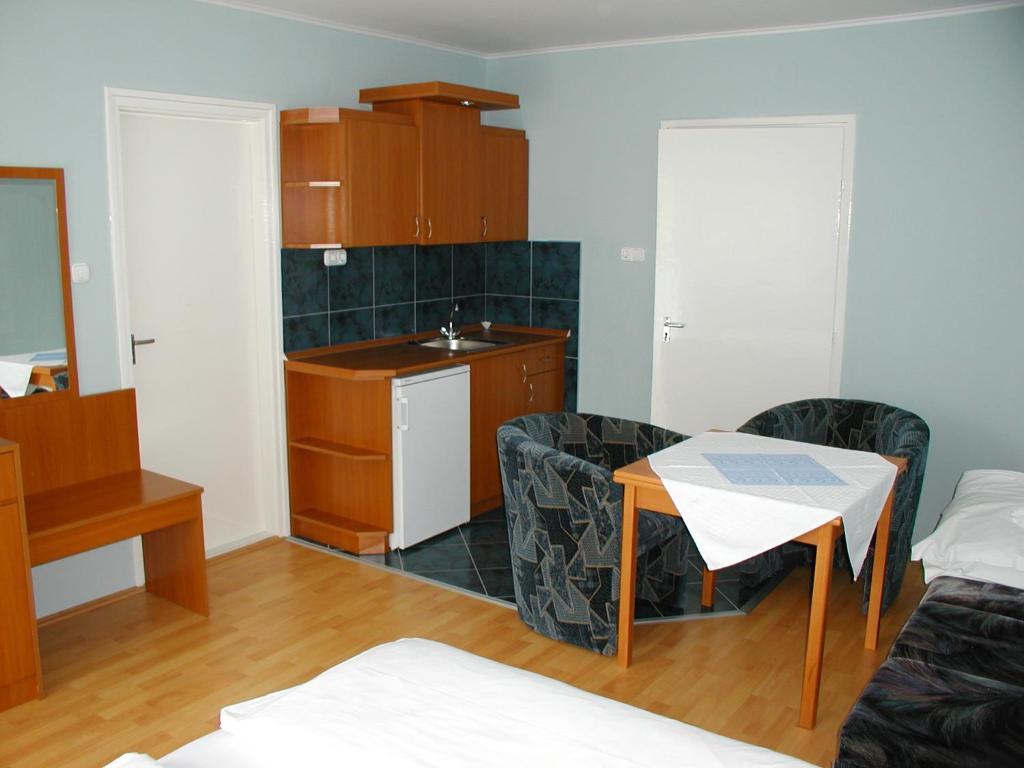 Apartamento Lila Ház Harkány Exterior foto