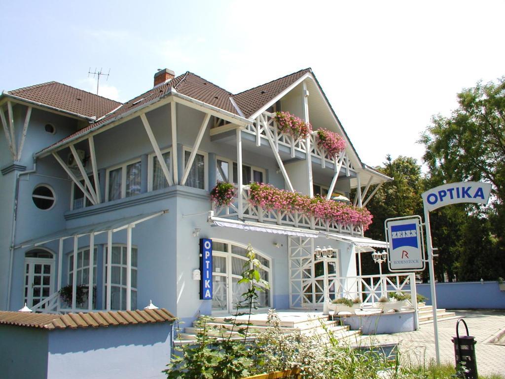 Apartamento Lila Ház Harkány Exterior foto